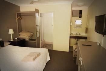 Motel Melrose Миттагонг Экстерьер фото